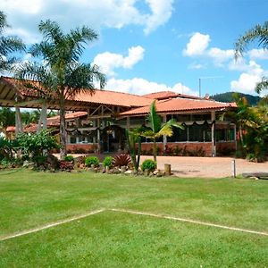 Hotel Fazenda Hipica Atibaia